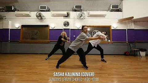 Teyana Taylor, Kehlani - Morning // SASHA KALININA CHOREOGRAPHY