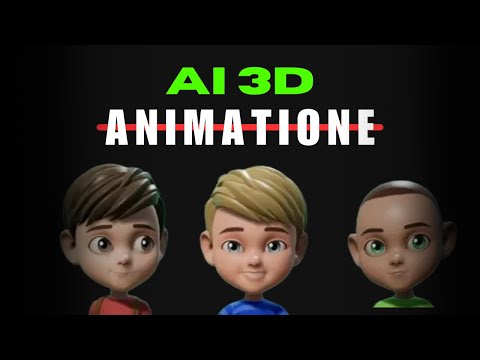AI 3D Animation in just 3 mints || Plotagon se video kaise banaye