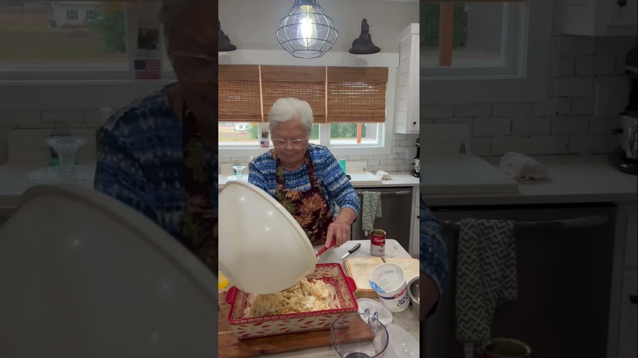 Friendsgiving #CampbellSoup #Kraftchesse #Daisysour cream  #Ore-IdaHashbtown