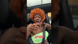 Rappers before and after drugs🤣💊(pt2) #rap #lilnasx #nbayoungboy #blueface #shorts #viral #foryou