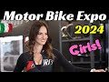 Motor Bike Expo 2024 [MBE] - Verona, Italy - Girls, Girls, Girls!!! (Ragazze) - Part 2