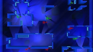 Frozen Synapse: Dukrah (green) vs emagdnim (red) - 1 Round Win