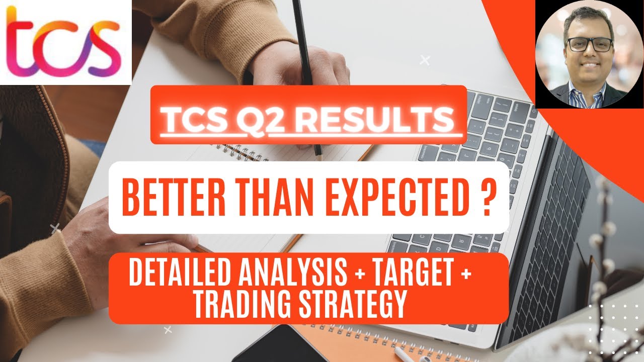 TCS Results Today TCS Share Price News Today TCS Q2 Results