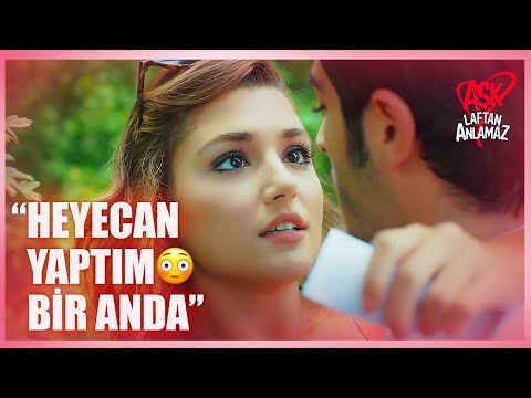 Hayat & Murat Tüm Sahneler | Aşk Laftan Anlamaz 4. Bölüm