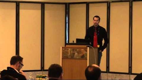 DeepSec 2009:Get your head out of the clouds: Security in Software-plus-Services