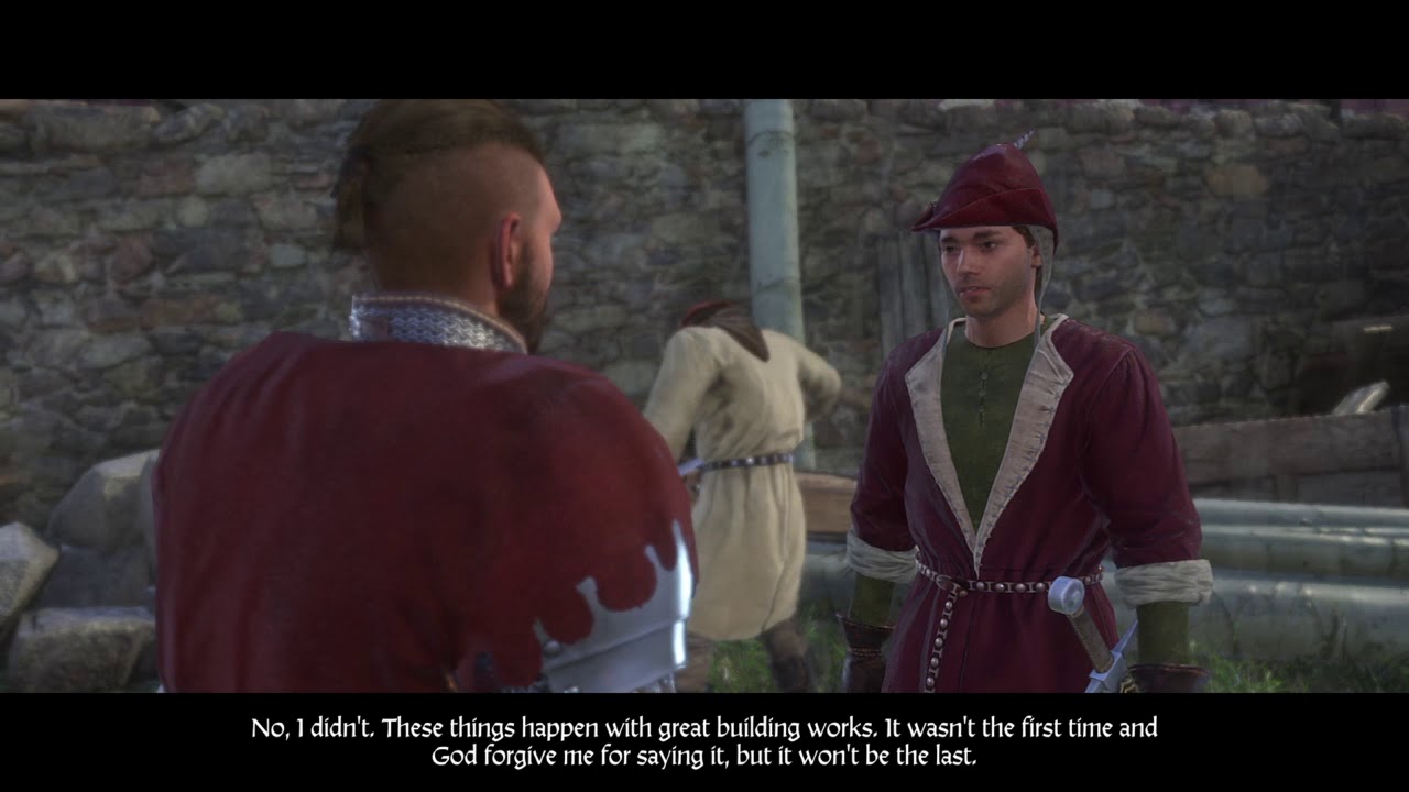 Kingdom Come Deliverance_House of God YouTube