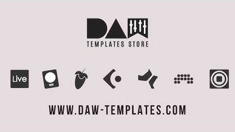 Dance Pop Cubase Pro Template Evermore #cubasetemplate #cubase #cubasepro