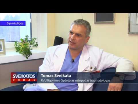 Video: Stuburo Osteoartritas