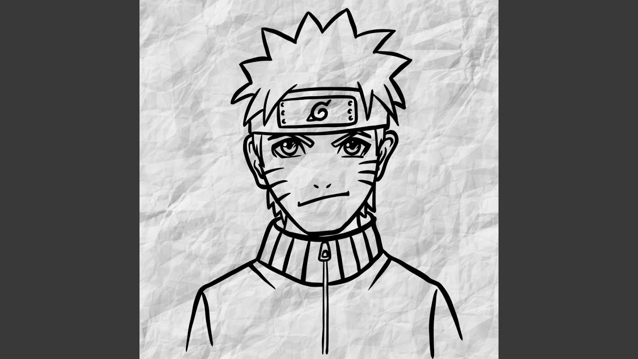 The Rising Fighting Spirit (From "Naruto")