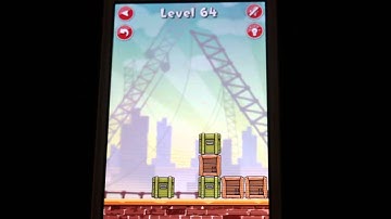 Move The Box - Boston - Level 64 Walkthrough