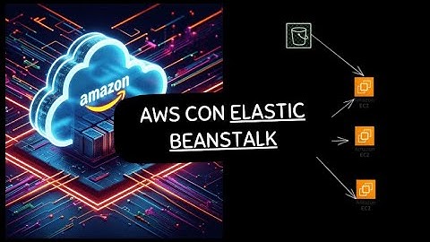 Cómo desplegar aplicaciones web en AWS Elastic Beanstalk: conceptos, ventajas y desafíos 🚀🌐👩‍💻