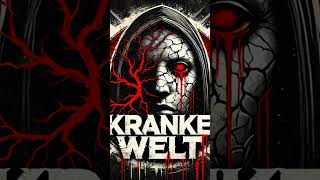 Kranke Welt (DeutschRap) #deutscherrap  #deutschrap  #rap  #hiphopdeutschland