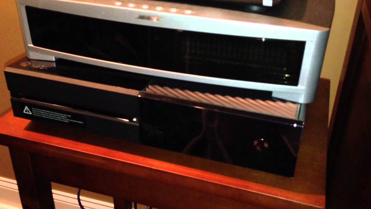 how long can an xbox one stay on before overheating