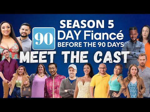 90 DAY FIANCÉ: