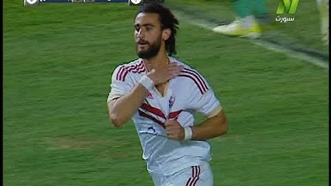 أهداف مباراة الزمالك 2-0 الاتحاد | الدوري المصري 14-2015