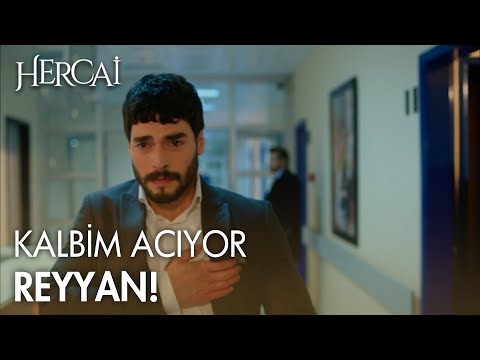 Reyyan'ım beni bırakıp gitmez! -Hercai Efsane Sahneler