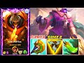 Rank 1 Jax vs Malphite Guide: 2 Games, 2 Different Builds to Win This Hard Matchup! 💪 | WILDRIFT 