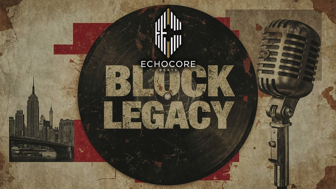 [FREE] French Montana Type Beat - "BLOCK LEGACY" | Gritty Soul Sample Trap Anthem (BPM 125)