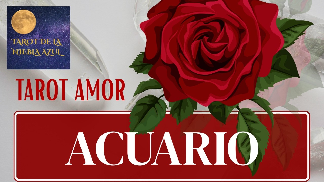 ♒ ACUARIO | TOMAS TU DECISIÓN. SERÁ LA CORRECTA?
