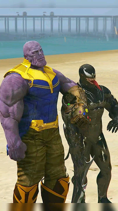 SUPER-HEROES VS SUPER VILLAINS - TEAM BATTLE | #GTA5 | #Shorts | #superheroes