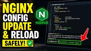 How to update Nginx config and reload safely on Linux - Complete Guide