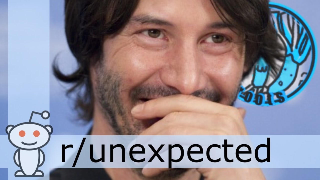Reddit Story Keanu At The Salon YouTube Reddit story keanu at the salon youtube