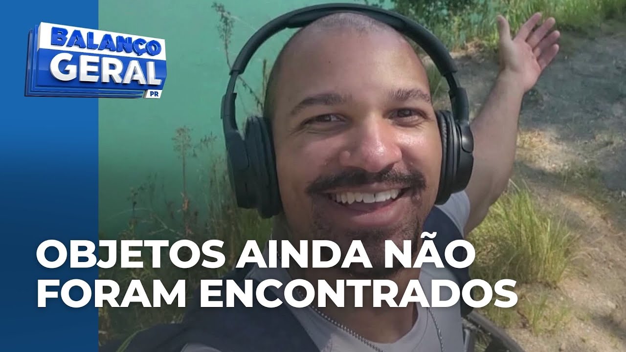 Mistério na Pedreira do Orleans: corpo que seria do ciclista Bruno é encontrado após buscas