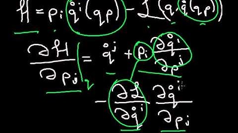 Classical Mechanics Part 4