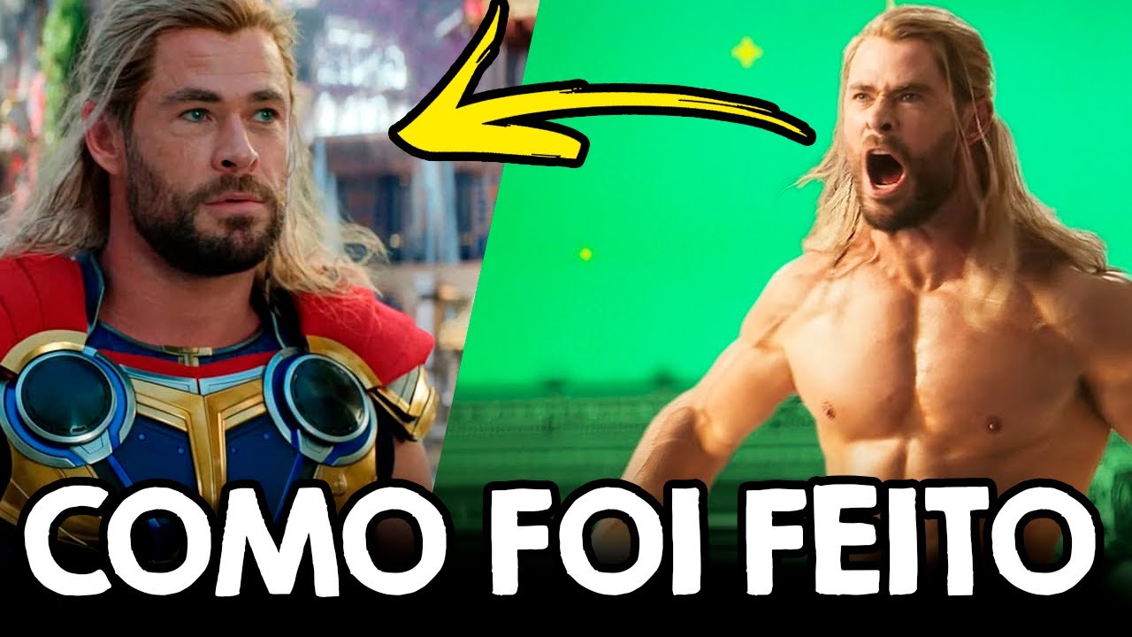 30 Easter-eggs e referências em Thor: Ragnarok!