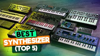 Best Synthesizer for 2024: Top Choices for All Skill Levels