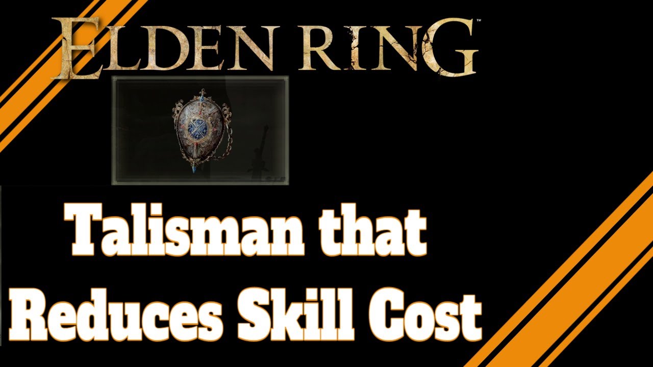 The best Elden Ring Talismans for the early game and beyond