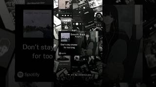 Death Bed  Powfu  coffee For Ur Head Aesthetic S Whatsapp Status