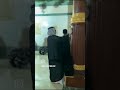 Как Кааба выглядит изнутри