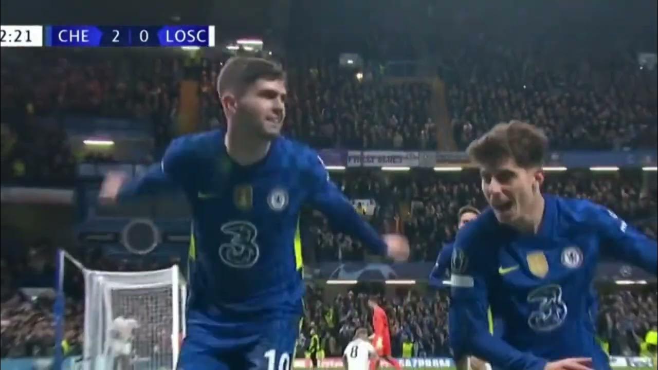 Pulisic hits the griddy AGAIN😂 YouTube