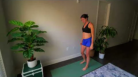 7 MIN ANTERIOR PELVIC TILT ROUTINE - Daily Stretch + Strengthening Routine for Anterior Pelvic Tilt