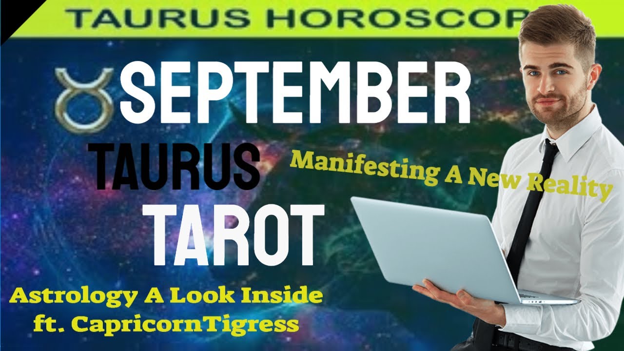 Taurus Tarot Reading  - Manifesting a Brand New Reality
