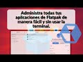 🚀 La Forma MÁS FÁCIL de Gestionar Apps Flatpak en Linux 🐧✨
