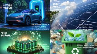 Sustainable technology BSCS-2A