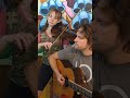 Blue Mountain Waltz Violin and Guitar Cover Short "A" Section