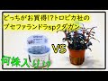 どっちがお得？クダガン沢山集めたいよね！ #ブセファランドラクダガン　#トロピカ社　#１・２・GROW   #35