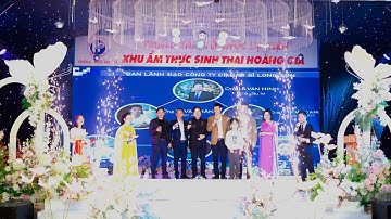 Tiệc tất niên Công ty Cổ Phần Bao Bì Long Sơn năm 2024