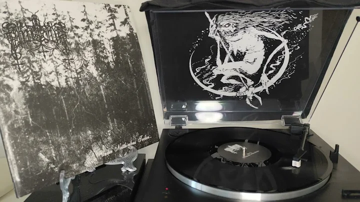 Muvitium - Under Natthimlens Tecken 2025 Vinyl FULL ALBUM