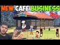 Cafe owner simulator my new adventure begins  part 1 hindi