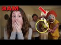 DO NOT CANCEL YOUR MCDONALD'S ORDER AT 3AM (RONALD MCDONALD CAME TO OUR HOUSE!)