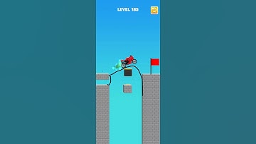 Bridge Draw Game Level 185