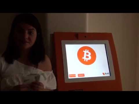 Bcash Greece Inc - Greek Bitcoin ATM - Redeem ENG