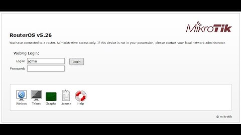 How to block facebook, youtube, twitter and other social sites in Mikrotik modem