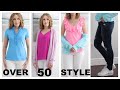 CLOTHING HAUL FASHION OVER 50