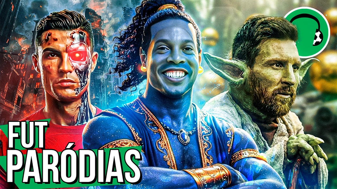 ♫ E SE OS CRAQUES FOSSEM PERSONAGENS DE FILMES? | Paródia Don't Worry - Madcon ft. Ray Dalton
