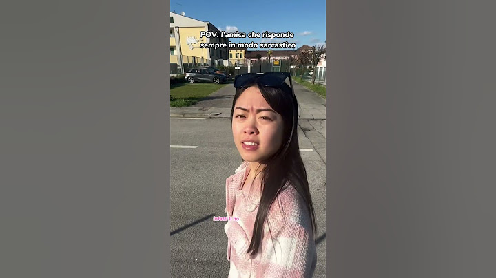 POV: The friend who always answers sarcastically